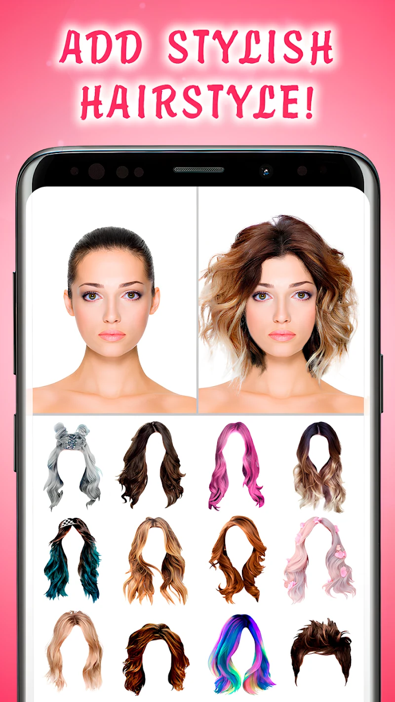 Woman Hairstyles
