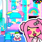Toca Life: Interior Design Games