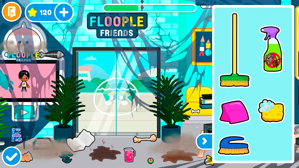 Toca World Cleaning — 4