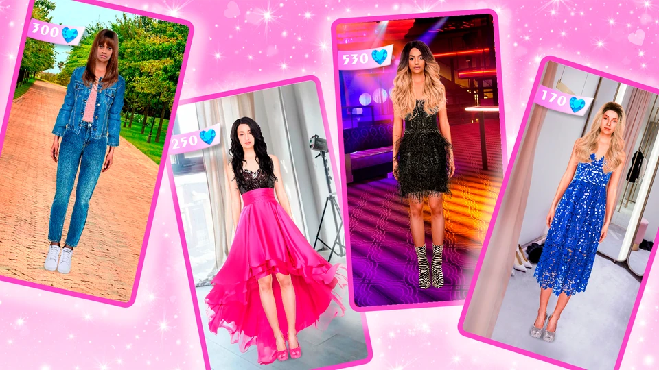 Beauty Contest: Fashion of the Stars — 4