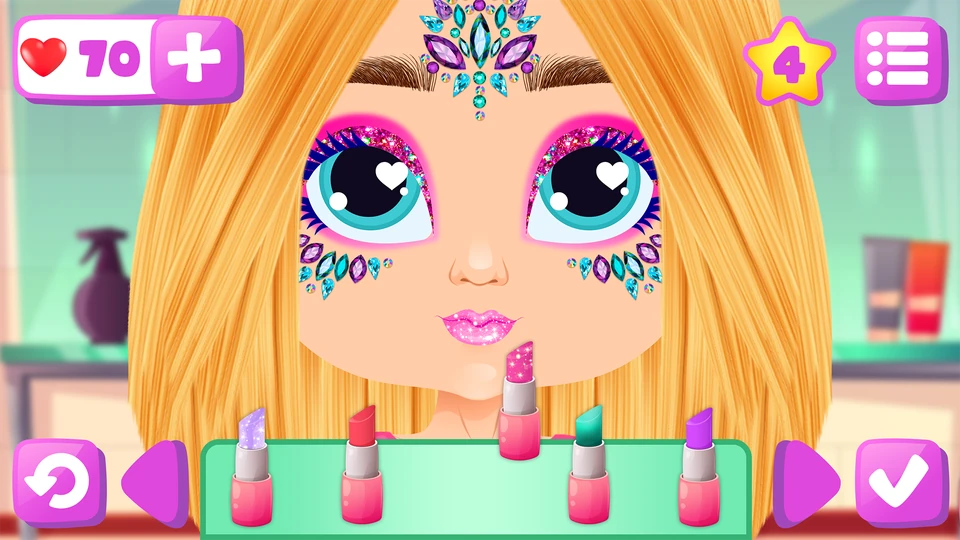Spa Beauty Salon Game for Girls — 4