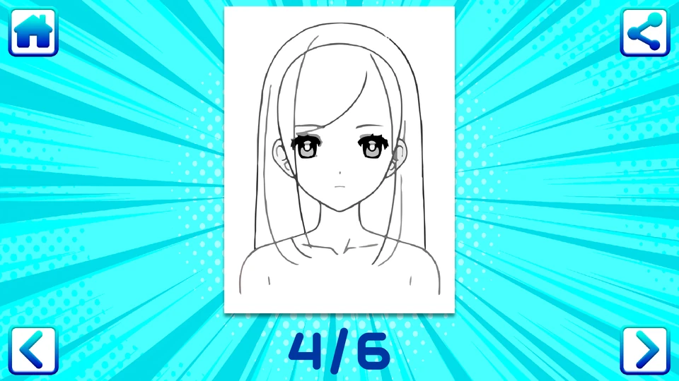 How To Draw Anime Manga — 4