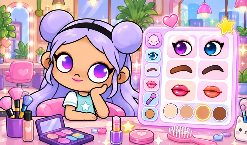 Avatar World: Create Skins & Explore