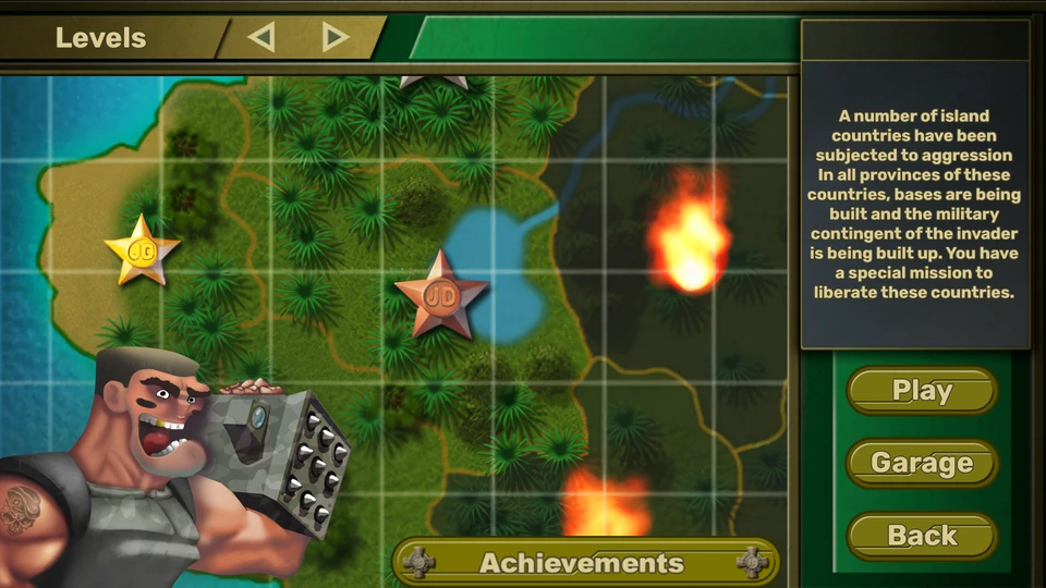 Tower Defence - World War — 4