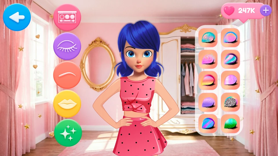 Ladybug Beauty Blogger — 5