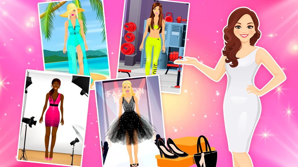 Fashion Tik Tok Princess — 3