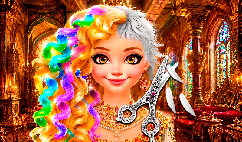 Russian Princess Hair & Beauty
