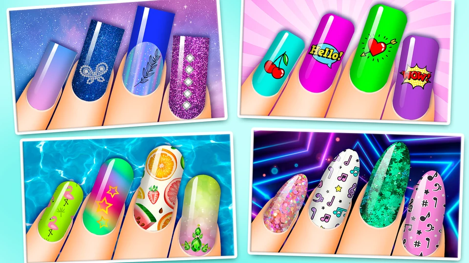 Manicure Beauty Salon — 1