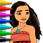 Coloring Games for Girls