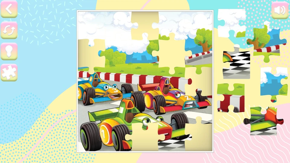 Puzzles: Kids Puzzle Jigsaw — 13