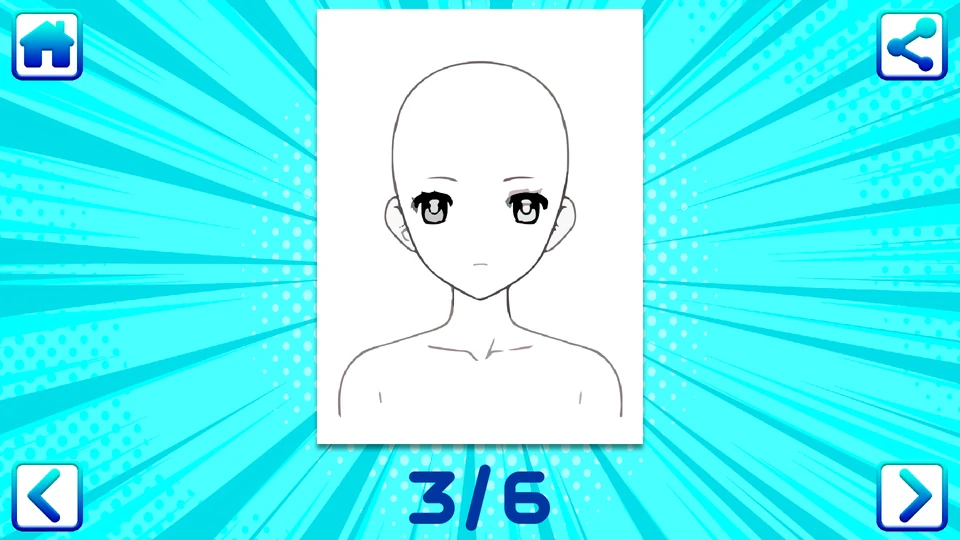How To Draw Anime Manga — 3