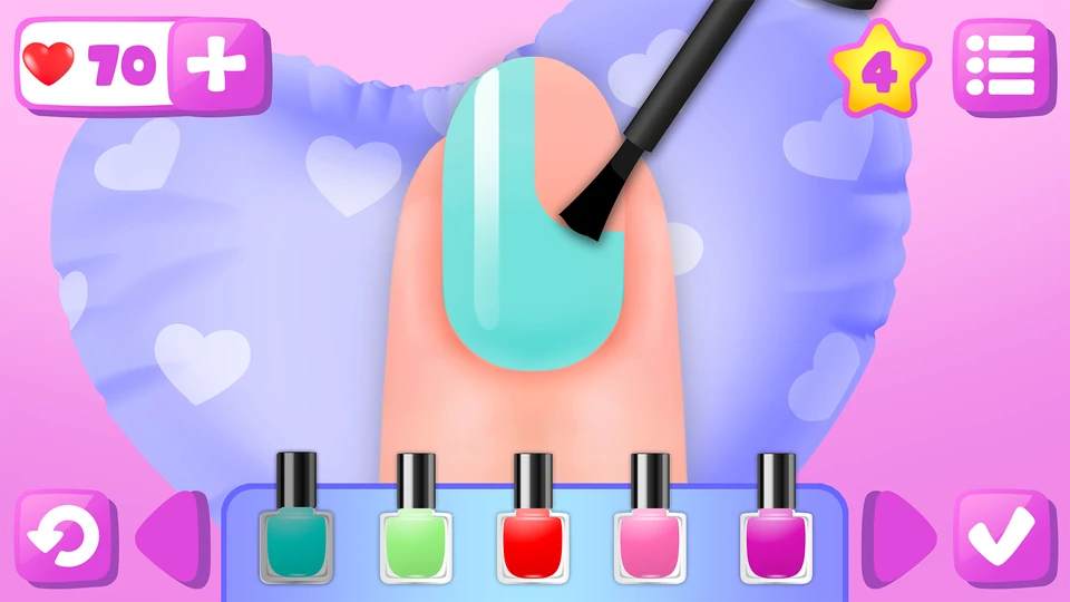 Spa Beauty Salon Game for Girls — 3