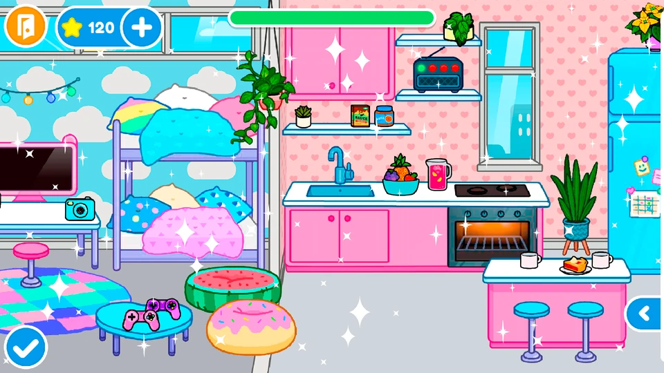 Toca World Cleaning — 1