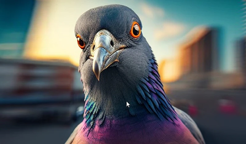 Bird Simulator