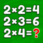 Math: Multiplication Table