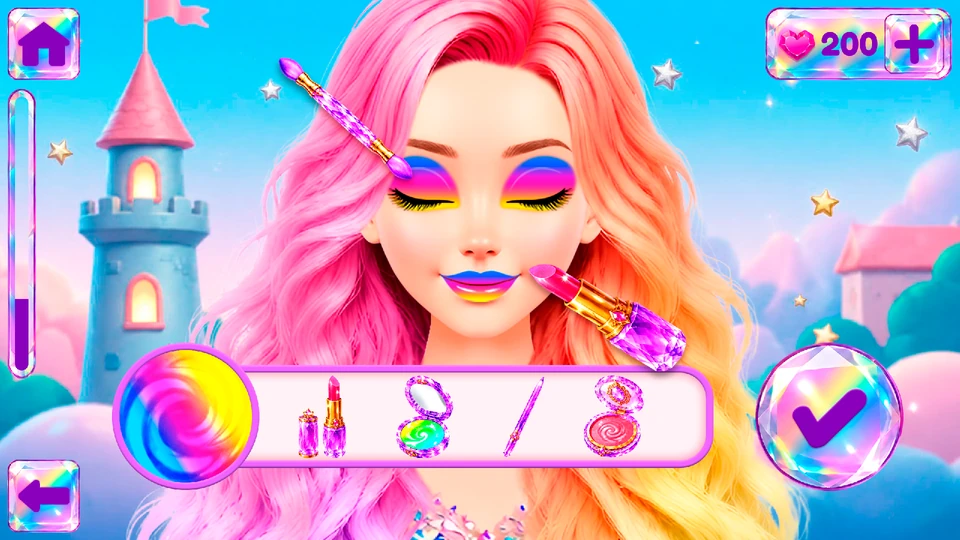 Magic Makeup Salon: Beauty Brew — 3