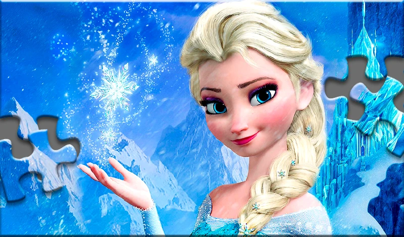 Beautiful Princess Puzzles