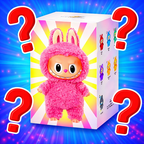 Labubu Box: Toy Unboxing