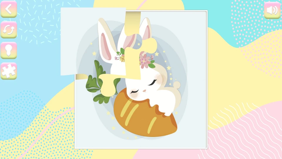 Puzzles: Kids Puzzle Jigsaw — 10