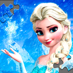 Beautiful Princess Puzzles