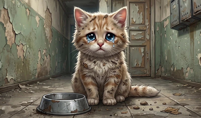 Cute Pet: Rescue the Cat