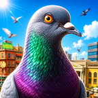 Pigeon: Bird Simulator