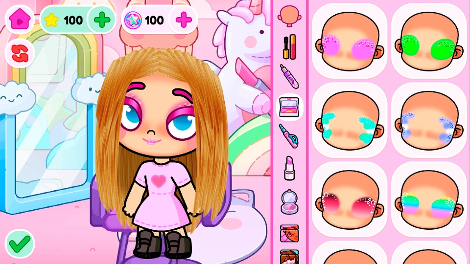 Avatar World Beauty Salon — 5
