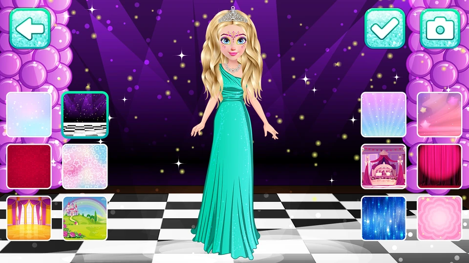 Beauty Salon - Magic Princess — 5