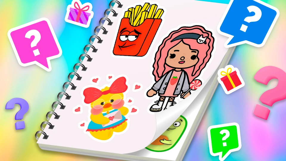 Бумажные Сюрпризы: Распаковка Игрушек — 5