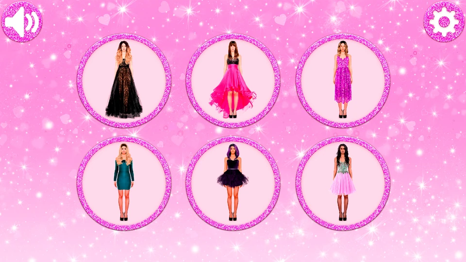 Beauty Contest: Fashion of the Stars — 2
