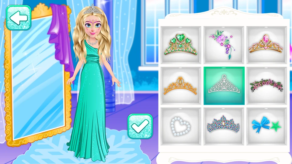Beauty Salon - Magic Princess — 4