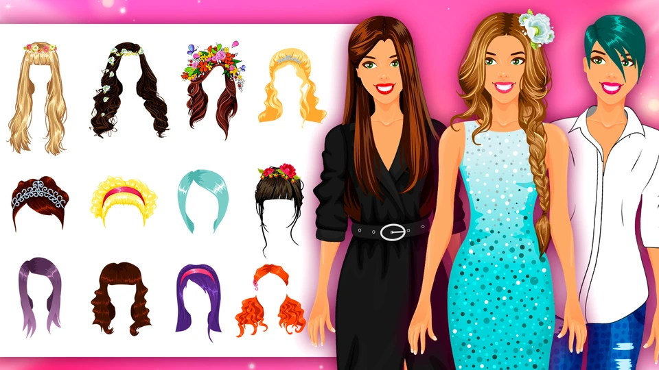 Fashion Tik Tok Princess — 2
