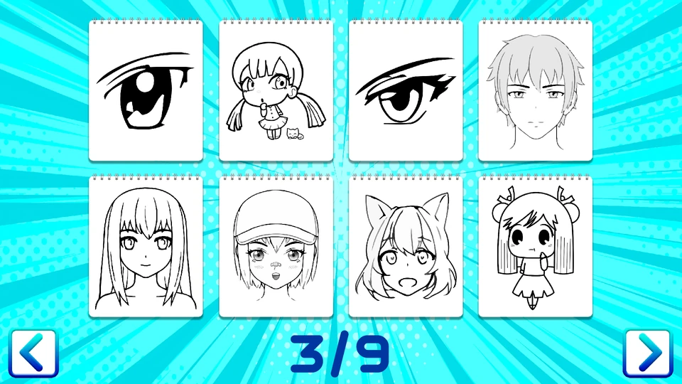 How To Draw Anime Manga — 7