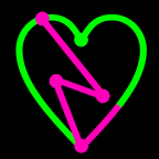 One Line Puzzle Game - Draw & Relax