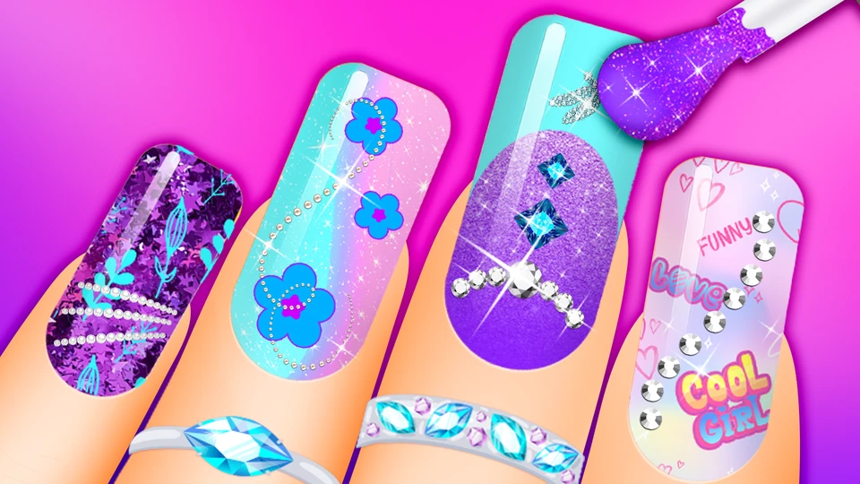 Manicure Beauty Salon — 5