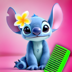 Stitch: Beauty Salon