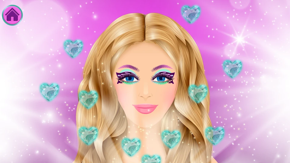 Eye Makeup: ASMR Beauty Salon — 5