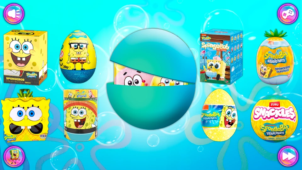 SpongeBob Surprise: Unboxing — 6