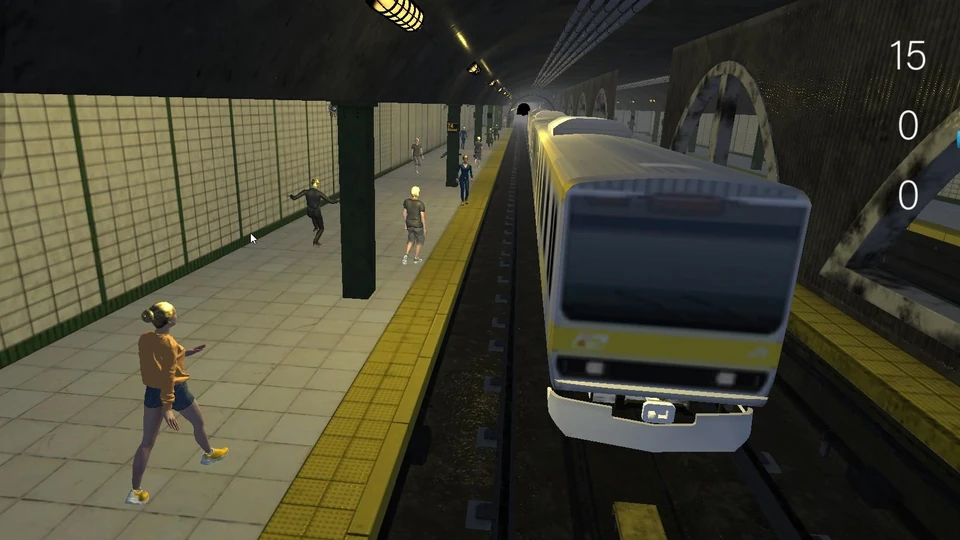 Subway — 7