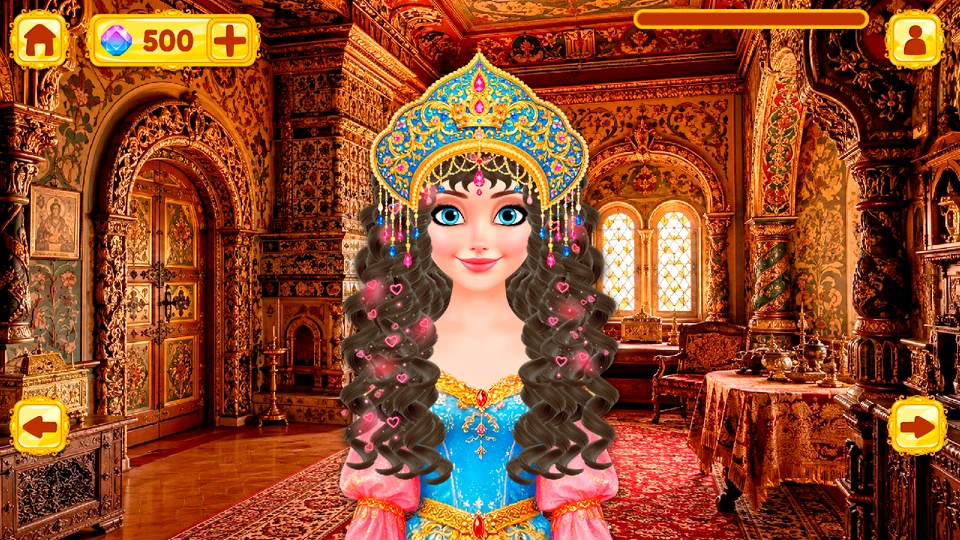 Царевны: Салон Красоты — 6