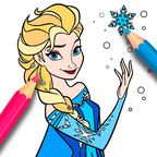 Princess Coloring Pages