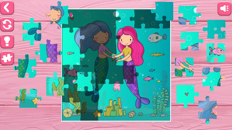 Puzzle for Girls — 6