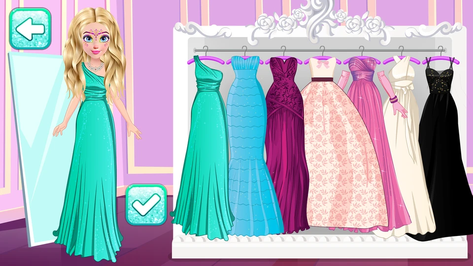 Beauty Salon - Magic Princess — 3