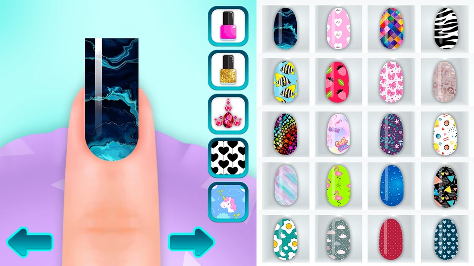 Manicure Beauty Salon — 2