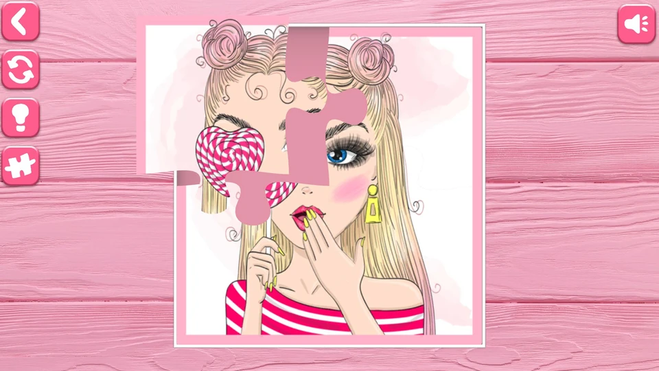 Puzzle for Girls — 3