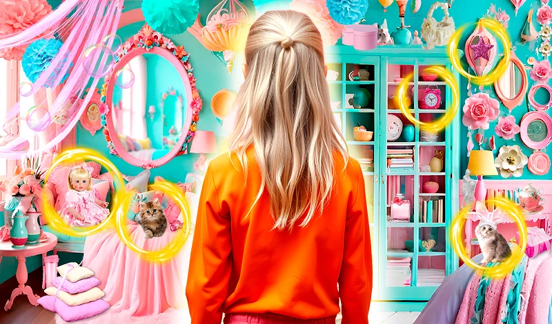 Find the Objects: Women's Stories