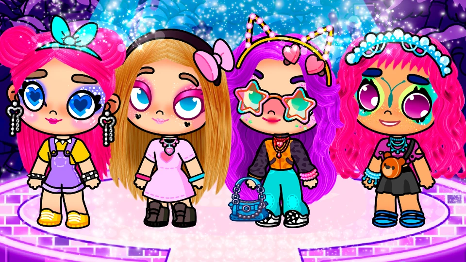 Avatar World Beauty Salon — 10