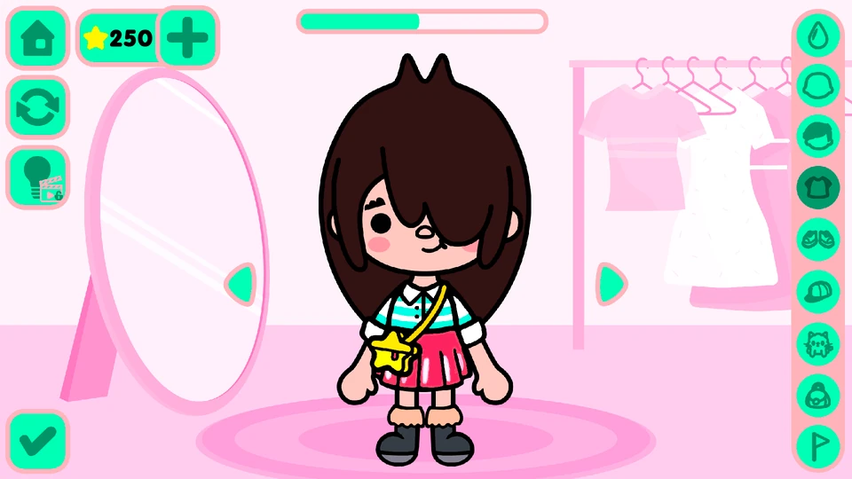 Тока Лайф: Все по Полочкам — 6