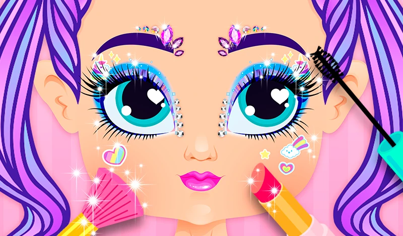 Makeup: Beauty Game for Girls
