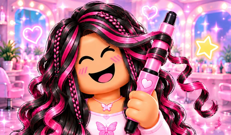 Avatar Skins: Hair Salon